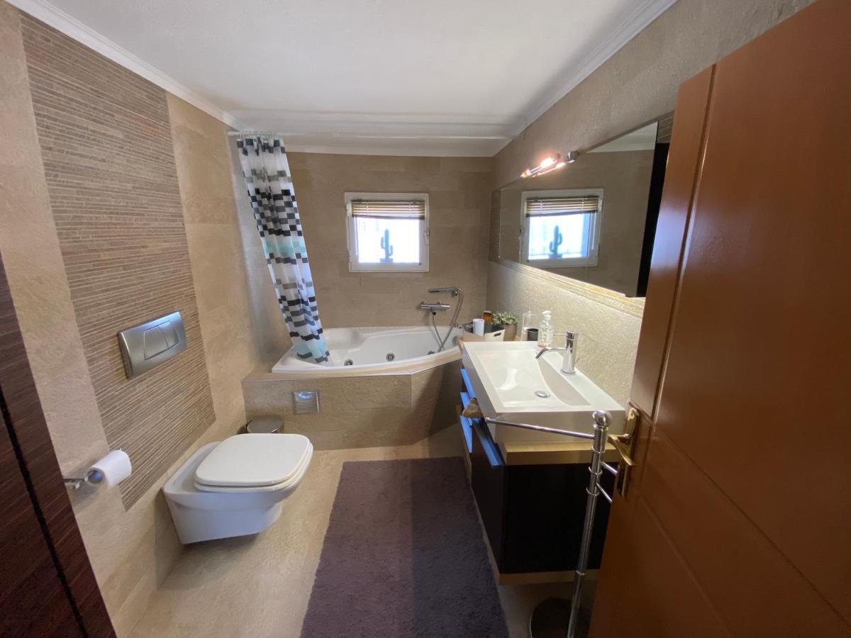 Appartement Voula’s dream house à Néa Péramos Extérieur photo