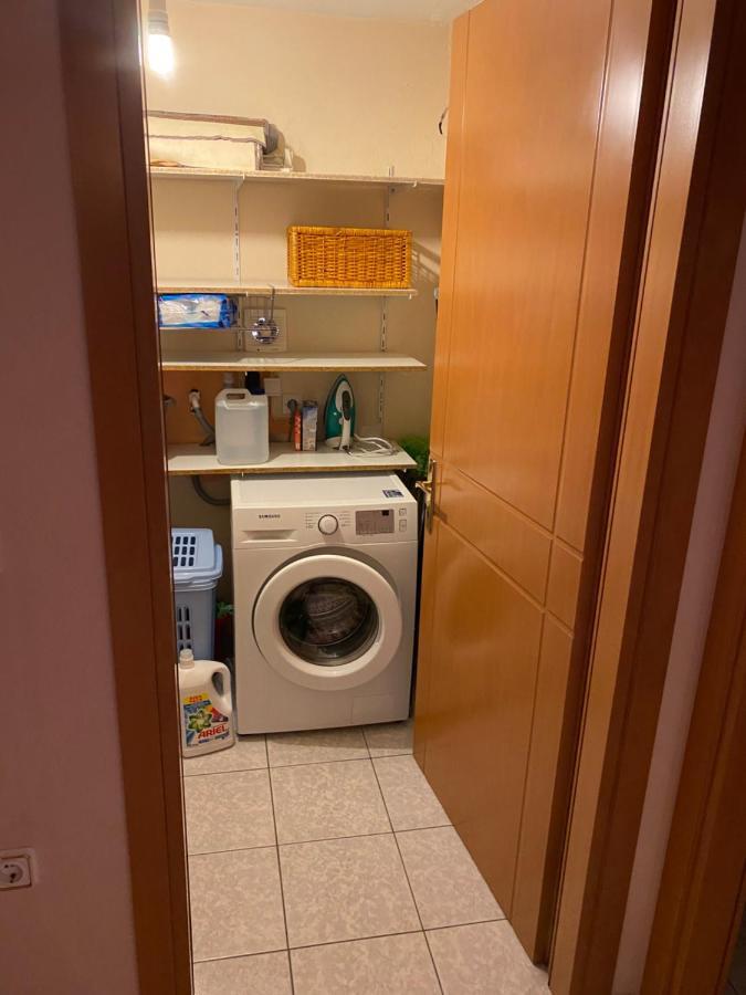 Appartement Voula’s dream house à Néa Péramos Extérieur photo