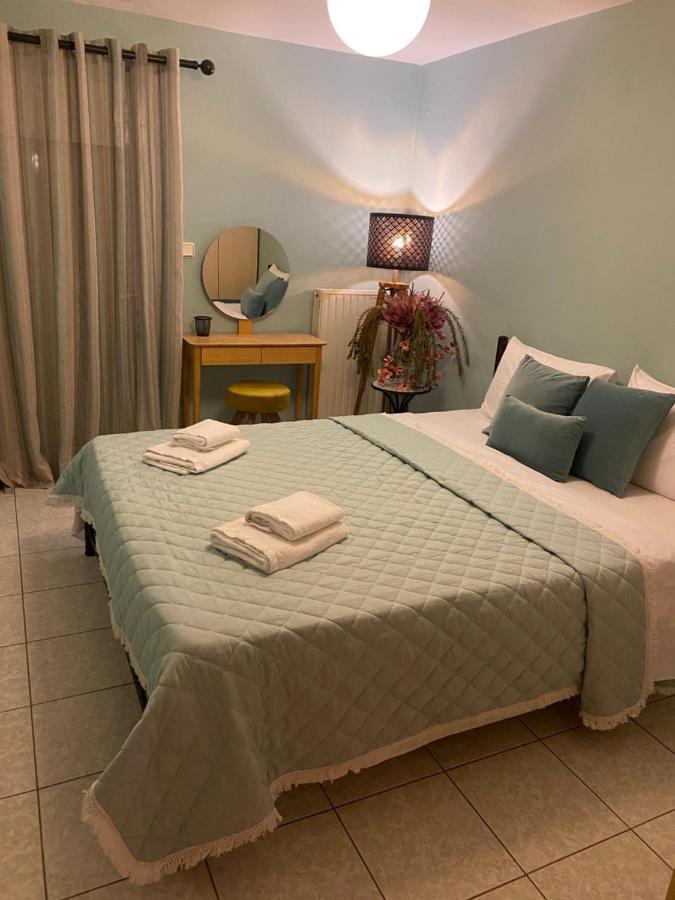 Appartement Voula’s dream house à Néa Péramos Extérieur photo