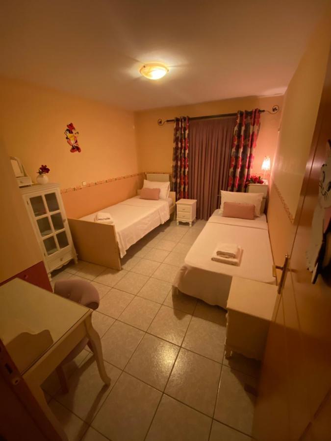 Appartement Voula’s dream house à Néa Péramos Extérieur photo